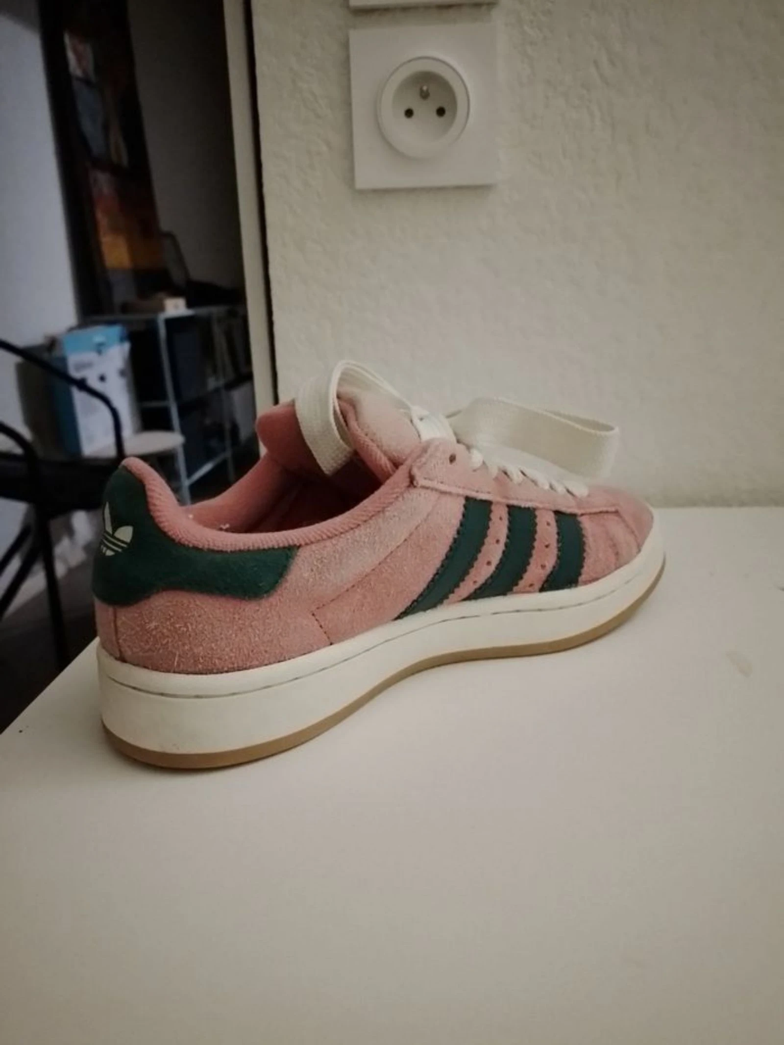Adidas campus – photo 4